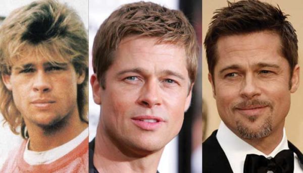 Brad Pitt Plastic Surgery Before And After Pictures 2024   Brad Pitt Plastic Surgery Before And After Photos 600x343 