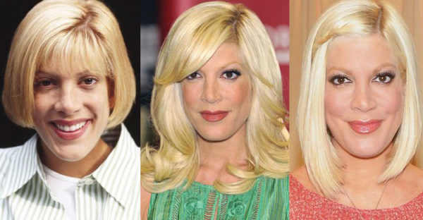 Tori Spelling Plastic Surgery Before And After Pictures 2024   Tori Spelling Plastic Surgery Before And After 600x312 